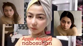 BAGONG LIGO VIRAL NGAYON  Naligo Nabosuhan maputi at makinis - Apple Angeles