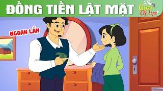 ĐỒNG TIỀN LẬT MẶT - The Gift Of Life - Truyện Cổ Tích - Phim Hoạt Hình - Quà Tặng Cuộc Sống