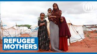 Refugee mothers in Ethiopia look to a brighter future for their families