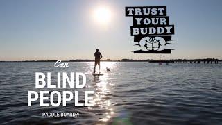 Port Perry SUP - Can Blind People Paddle Board?