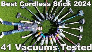 The 6 Best Cordless Stick Vacuums for 2024 41 Vacuums Tested