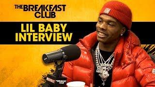 Lil Baby On Finally Releasing ‘Street Gossip’ Leaving The Streets And What’s Next