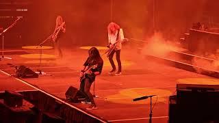 Megadeth Hook In Mouth Live at Santander Arena Reading PA 992024