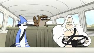 Regular Show - Rigbys Mixtape Original HD