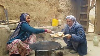 How To Make Afghan Bolani Village Style In The Remote Village Of Afghanistan