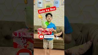 Jado ka Box  #shorts ##shortvideo #jadu #shaheerjutt