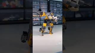 Lego Mech Suit Moc - Condor #lego #afol #tiktok #mech #armoredcore #titanfall #cyberpunk #exoforce