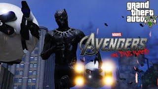 GTA 5 ONLINE Avengers In The Hood 2 ft GJG DraineoTV ItsReal85 HoodGamingTV & Juwaniie PREVIEW