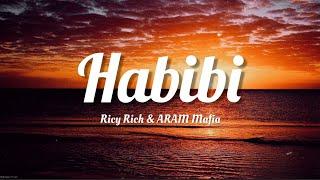 Ricky Rich & ARAM Mafia - Habibi Lyrics