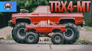 If you want to know what Traxxas is doing next... Watch this Channel.