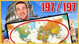 I Traveled ALL 197 Countries Heres What Its Like