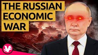 How Russia Is Using Crypto to Win the War