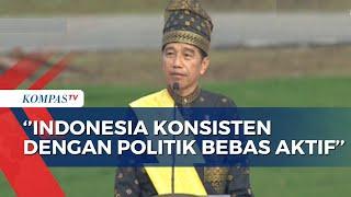 FULL Pidato Presiden Jokowi di Upacara Peringatan Hari Lahir Pancasila