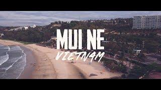 Mui Ne Vietnam Beaches and White Sand Dunes