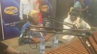 CAMEROUN ferre gola passage naye na radio suellabafM boyoka message le 26 avril