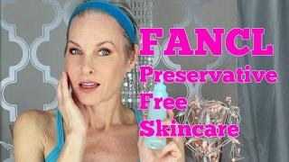 FANCL Preservative Free Skincare