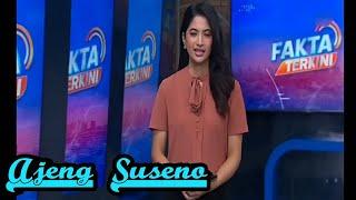 Ajeng Suseno in LATEST FACTS - NET TV Friday 26 January 2024