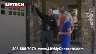 Colorados Premier Foundation Repair Company - Liftech