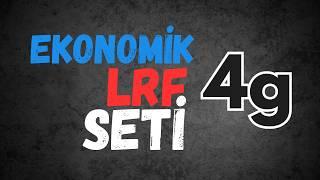 Ekonomik LRF Seti Hem İstavrit + Hem Mırmır