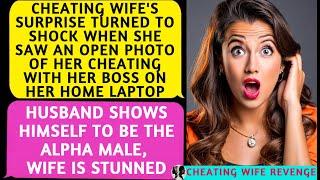 Husband Saw Pictures of His Unfaithful Wife Cheating on Internet& Got Back at Her Like an Alpha Male