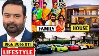 Deepak Chaurasia Lifestyle 2024 Bigg Boss Ott Season 3 Family Biography