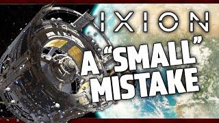 1 Did We Break The Moon??  IXION Mini-Series Frostpunk In Space