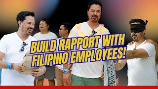 Building Rapport with Your Remote Team in the Philippines