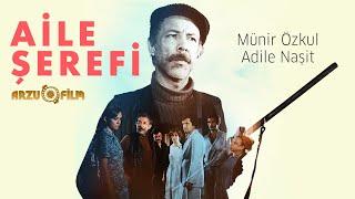 Aile Şerefi  Restorasyonlu Münir Özkul - Adile Naşit