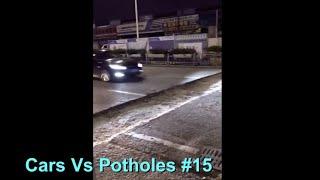 Cars vs Massive Potholes #15