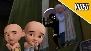 Upin & Ipin Musim 16 - Siapa Tu Bayangan Hitam Full Movie  Upin Ipin Terbaru 2023