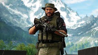 CAPTAIN PRICE takes out ENEMY BASE 4K 60fps NO HUD IMMERSIVE