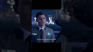  ЖЕСТКИЙ ТЕСТ НА ДЕВИАНТА  Detroit Become Human #shorts