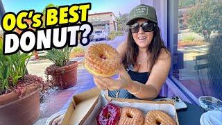 BEST DONUTS IN OC {Oliboli Donuts} Donut Thursday + HOME UPDATE and Dealing with ProblemsSetbacks