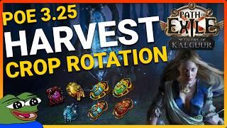 PoE 3.25  Harvest Crop Rotation farm