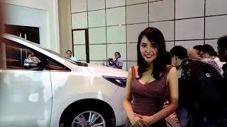 All New Kijang Innova & SPG cantik-cantik