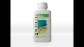 Justin Hau - Nutrilite Omega 3 鮭魚油