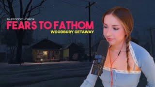 First Time  Fears To Fathom Woodbury Getaway Episode 5  Catsen