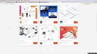 UI Kits Top 5 Best Resources for Sketch App and Adobe XD