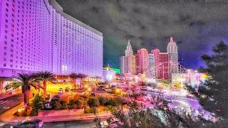  WATCH LIVE - A Very DEAD main Vegas strip? 1080p 60fps