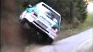 Peugeot 106 Maxi Kitcar Crash