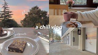 a day in my life ️  aesthetic & chill vlog