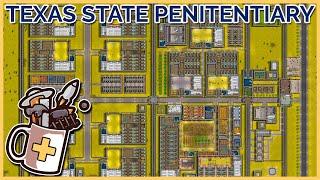 Does BIGGER = More Secure?  Prison Architect - Escapes