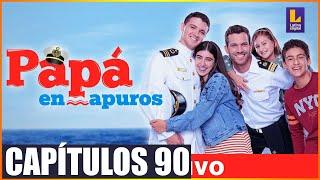 Papá en Apuros Capítulo 90  Completo  #FULLHD1080