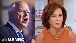 Stephanie Ruhle Democrats are turning on the lights and saying everybody come on in