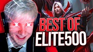 ELITE500 GOD LEVEL VLADIMIR Montage  Best of ELITE500