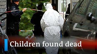 Police find bodies of five children in the German city of Solingen  DW News