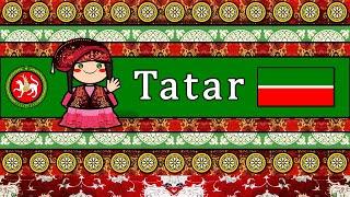 TATAR LANGUAGE PEOPLE & CULTURE