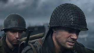 WW2 D-Day mission on Call Of Duty D -Day