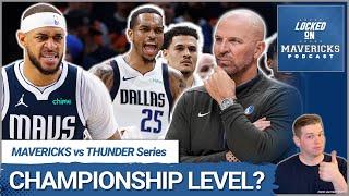 The Mavs Have a Championship-Level Defense  Dallas Mavericks Podcast