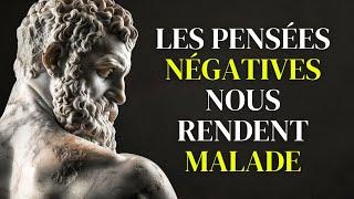 Comment Éliminer les PENSÉES NÉGATIVES  Psychologie et Stoïcisme